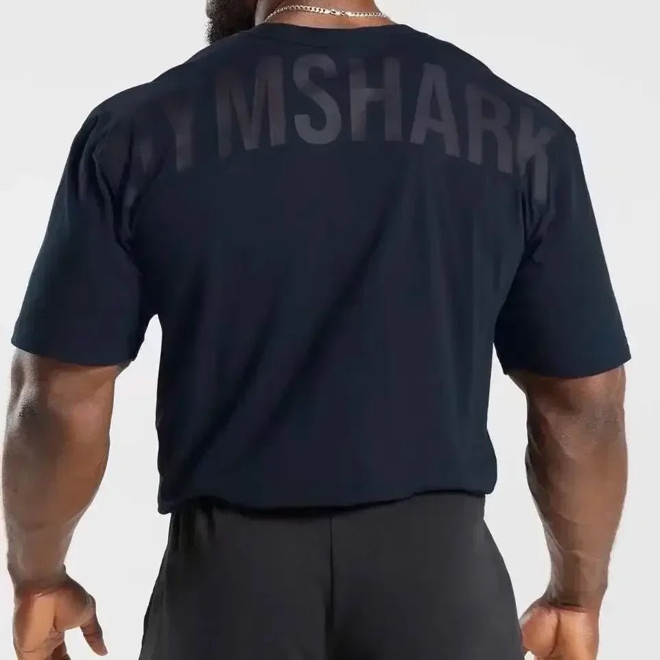GYMSHARKS printed Gymshirts - Derslash