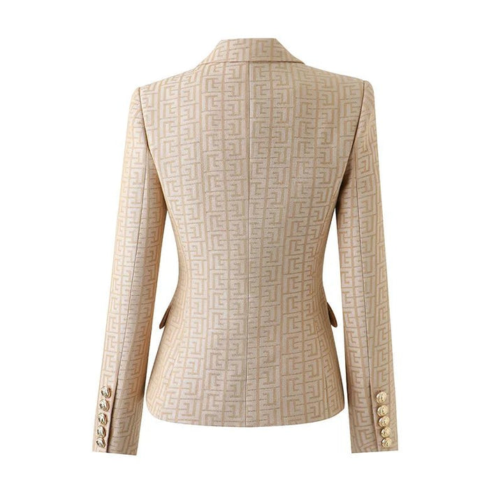 HarleyFashion 2024 Luxury Spring Collection Blazer - Derslash