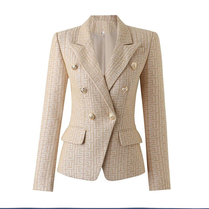 HarleyFashion 2024 Luxury Spring Collection Blazer - Derslash