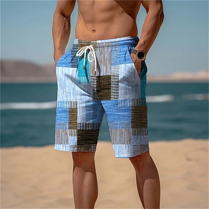 Hawaii Swimsuit shorts for Men - Derslash