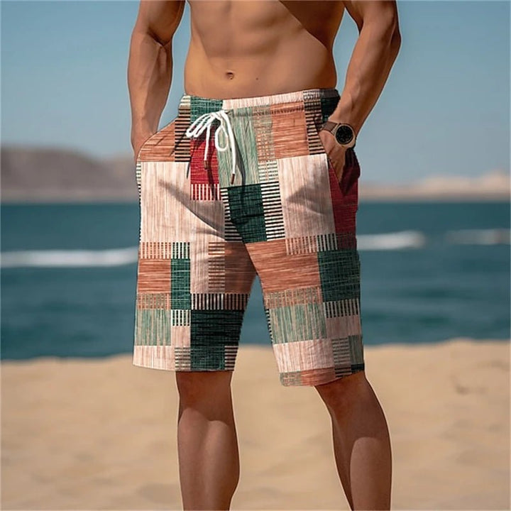 Hawaii Swimsuit shorts for Men - Derslash