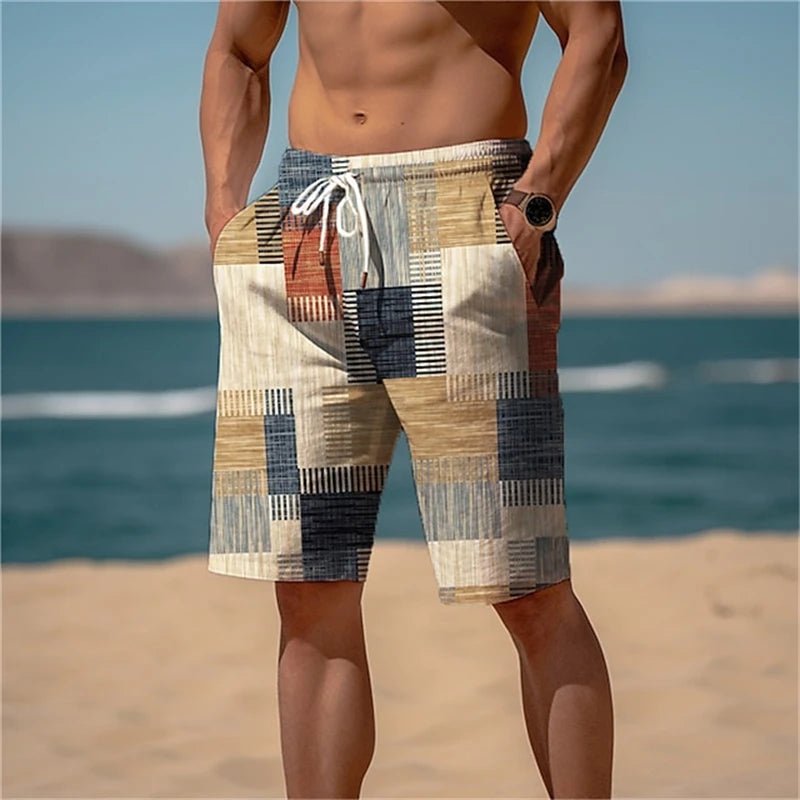 Hawaii Swimsuit shorts for Men - Derslash