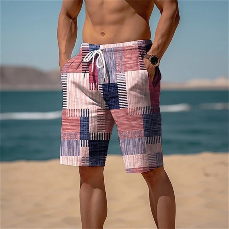 Hawaii Swimsuit shorts for Men - Derslash