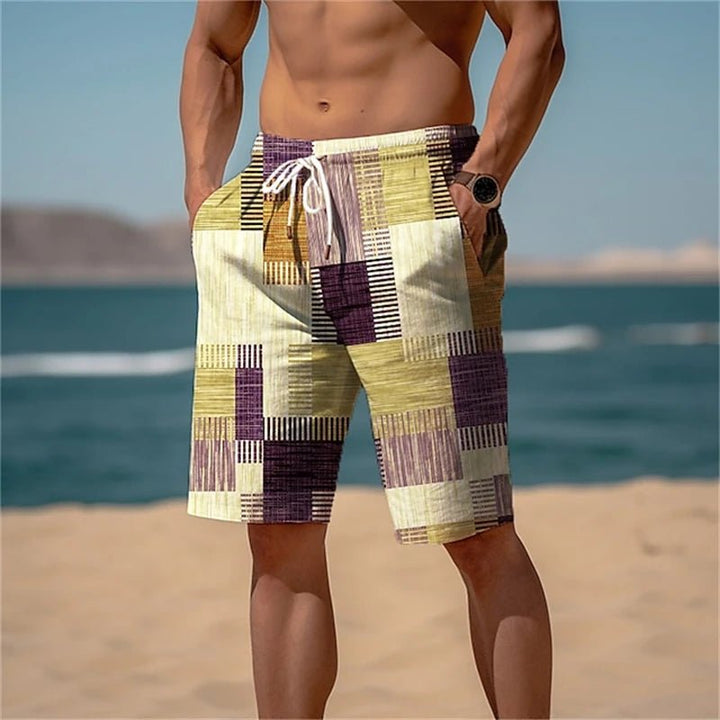 Hawaii Swimsuit shorts for Men - Derslash