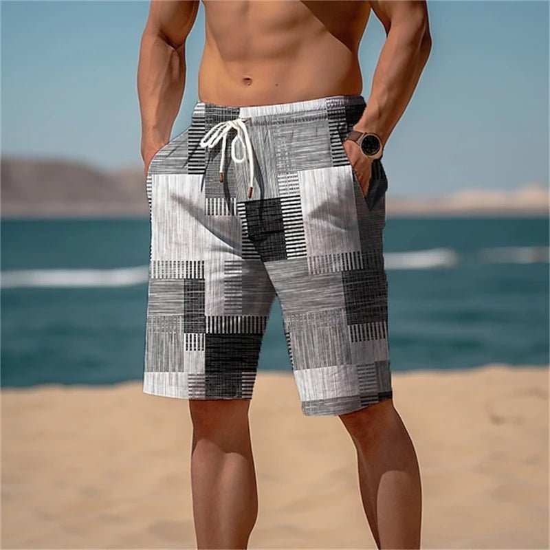Hawaii Swimsuit shorts for Men - Derslash