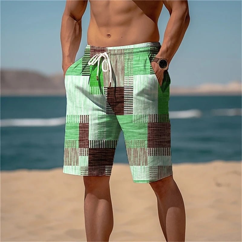 Hawaii Swimsuit shorts for Men - Derslash