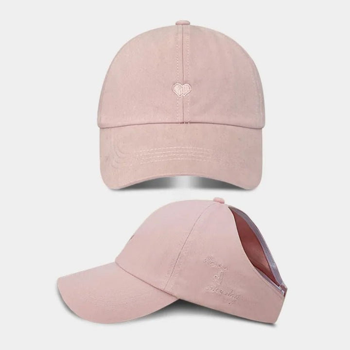 High Ponytail Baseball Cap For Women - Derslash