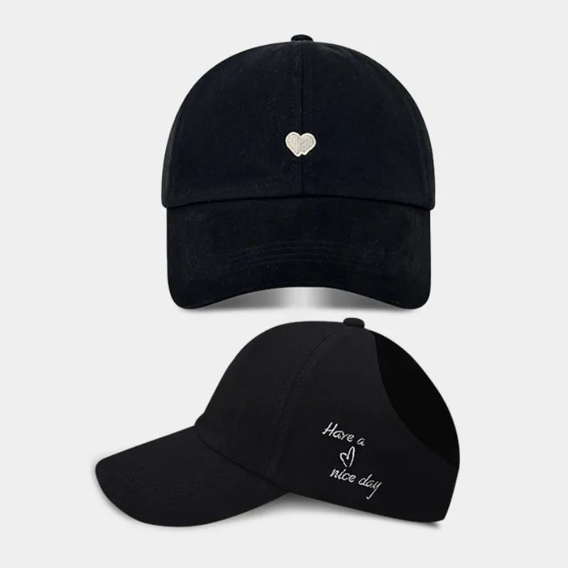 High Ponytail Baseball Cap For Women - Derslash