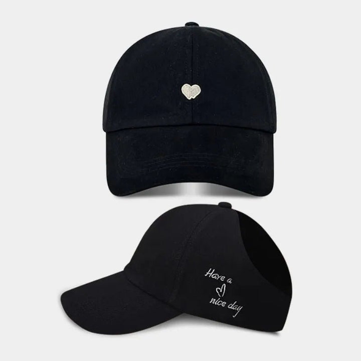 High Ponytail Baseball Cap For Women - Derslash