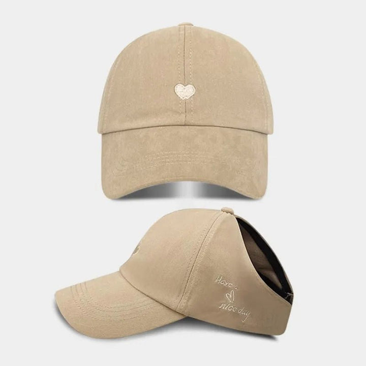 High Ponytail Baseball Cap For Women - Derslash