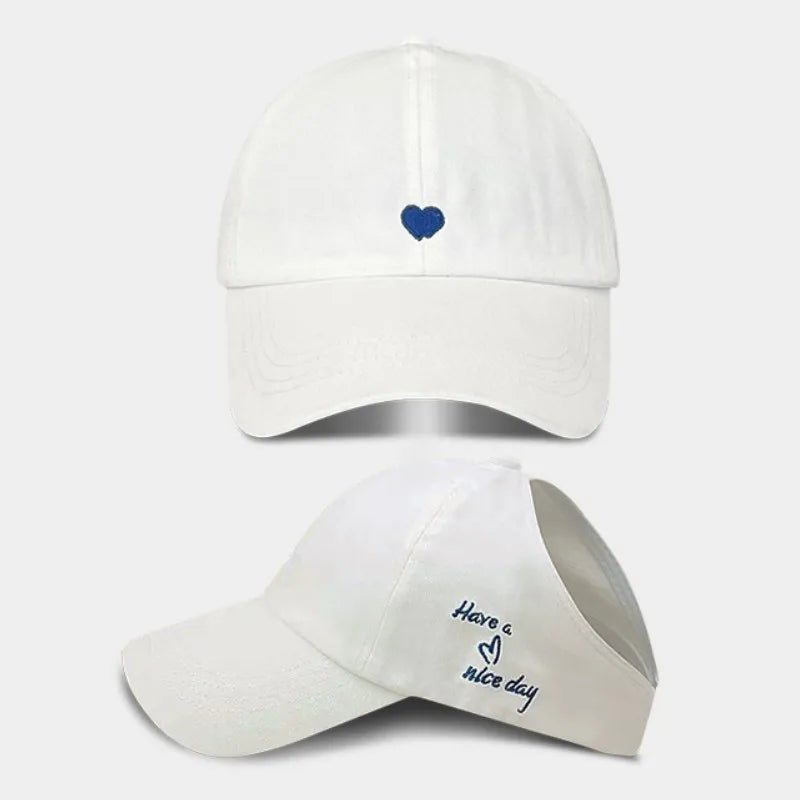 High Ponytail Baseball Cap For Women - Derslash