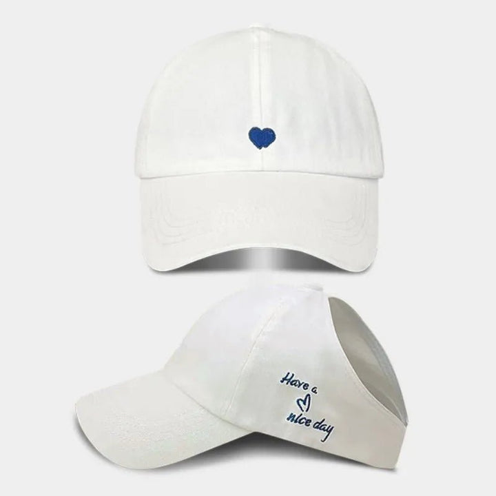 High Ponytail Baseball Cap For Women - Derslash