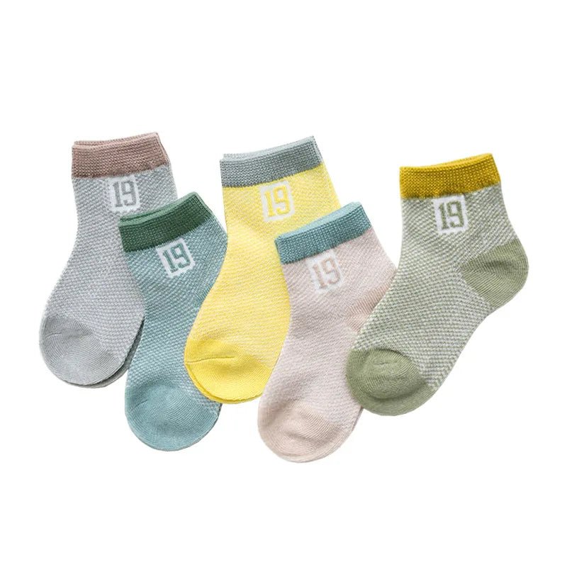 Infant Baby Socks Baby Socks for Girls - Derslash