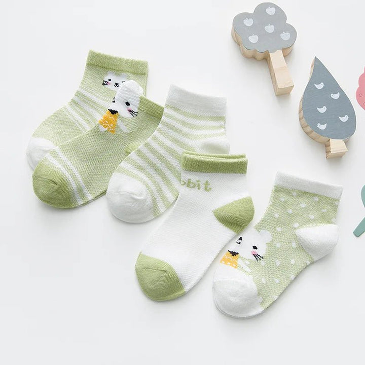 Infant Baby Socks Baby Socks for Girls - Derslash