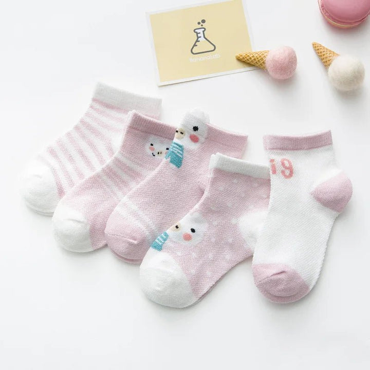 Infant Baby Socks Baby Socks for Girls - Derslash