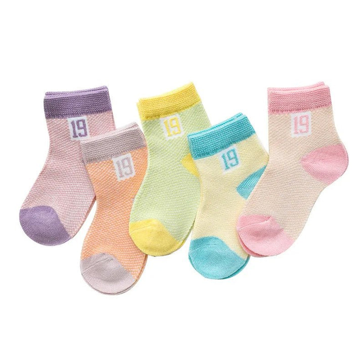 Infant Baby Socks Baby Socks for Girls - Derslash