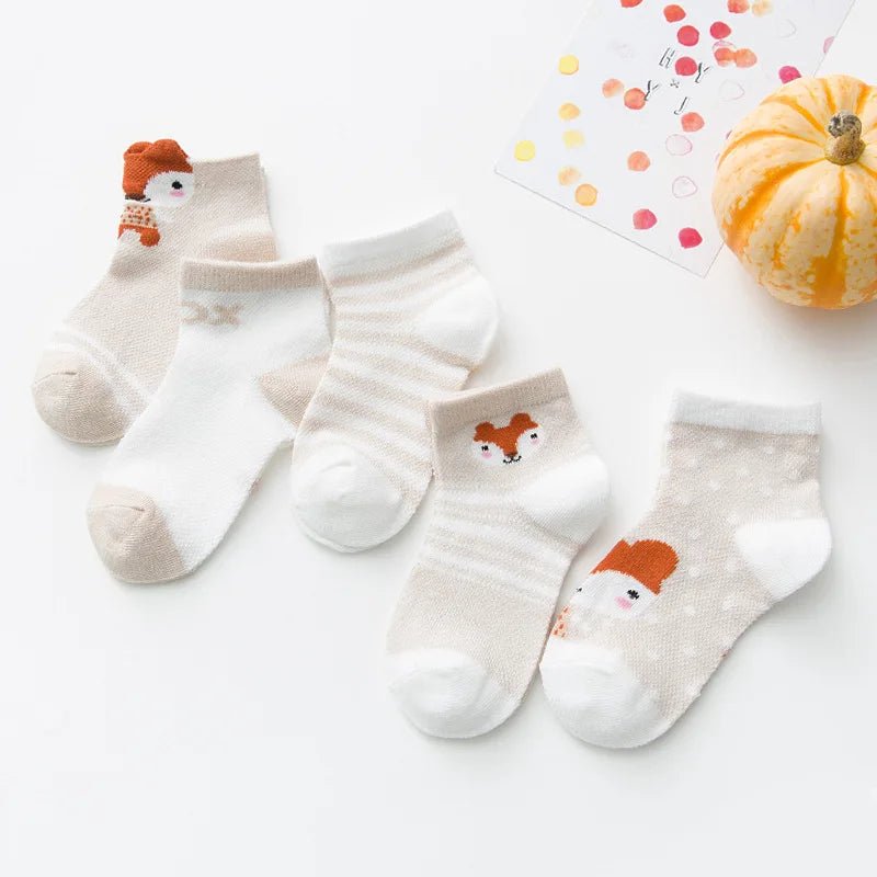 Infant Baby Socks Baby Socks for Girls - Derslash