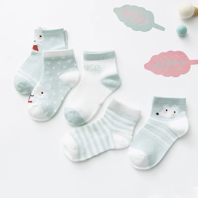 Infant Baby Socks Baby Socks for Girls - Derslash