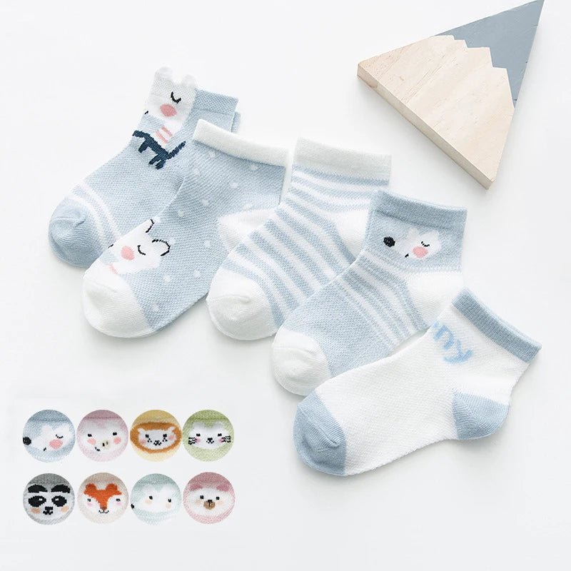 Infant Baby Socks Baby Socks for Girls - Derslash