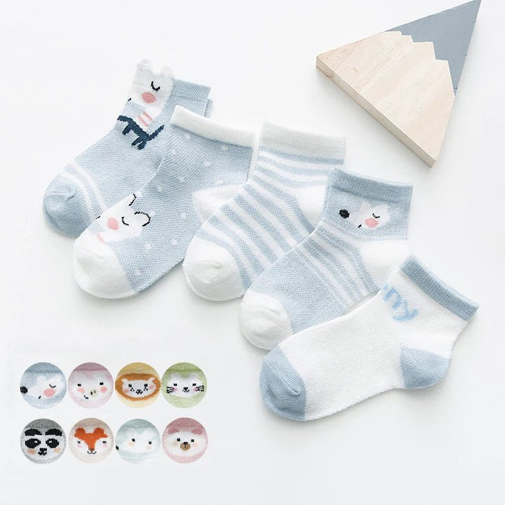 Infant Baby Socks Baby Socks for Girls - Derslash
