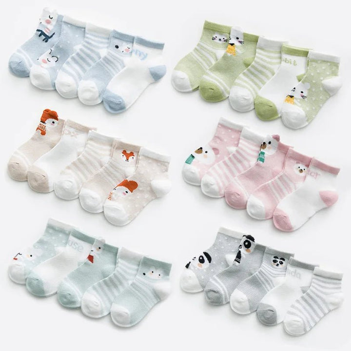 Infant Baby Socks Baby Socks for Girls - Derslash