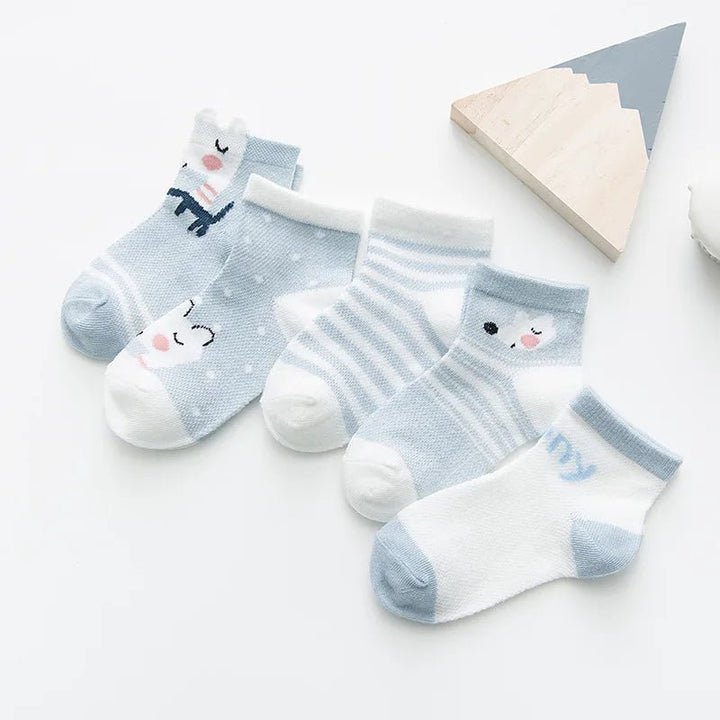 Infant Baby Socks Baby Socks for Girls - Derslash