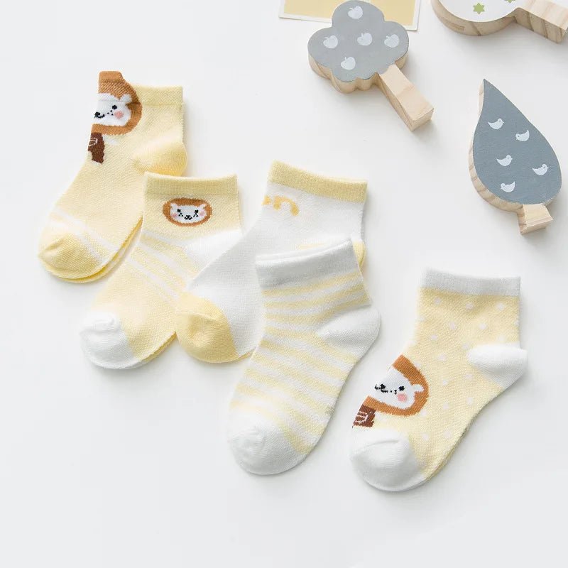 Infant Baby Socks Baby Socks for Girls - Derslash
