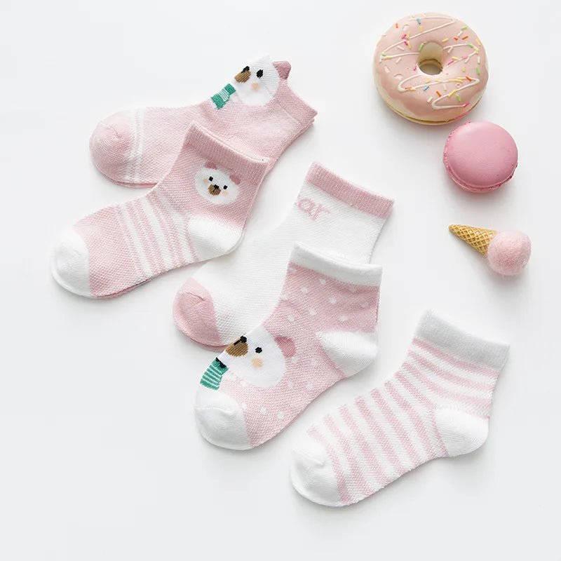 Infant Baby Socks Baby Socks for Girls - Derslash