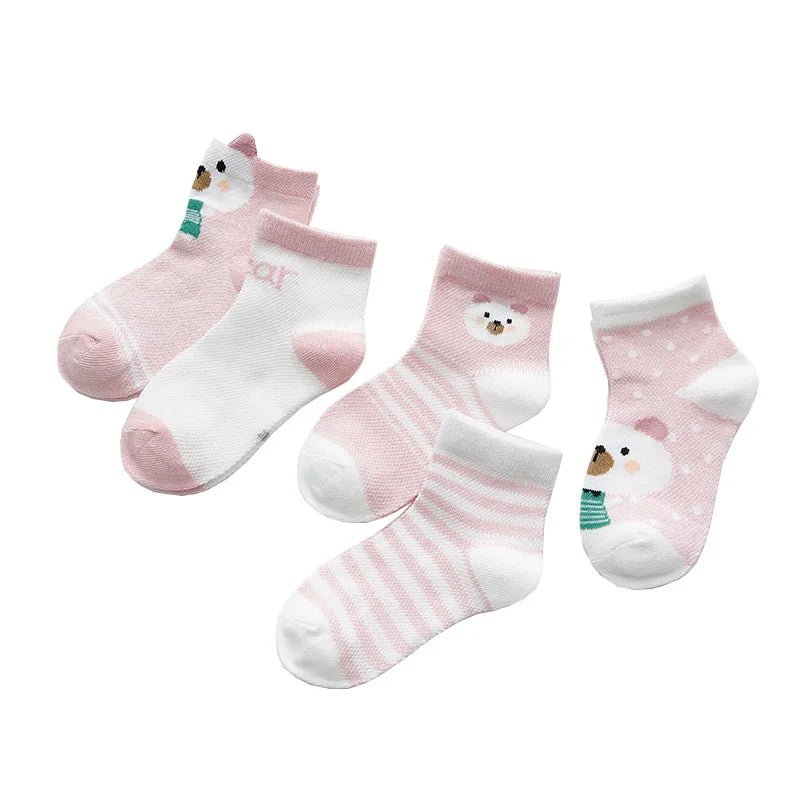 Infant Baby Socks Baby Socks for Girls - Derslash