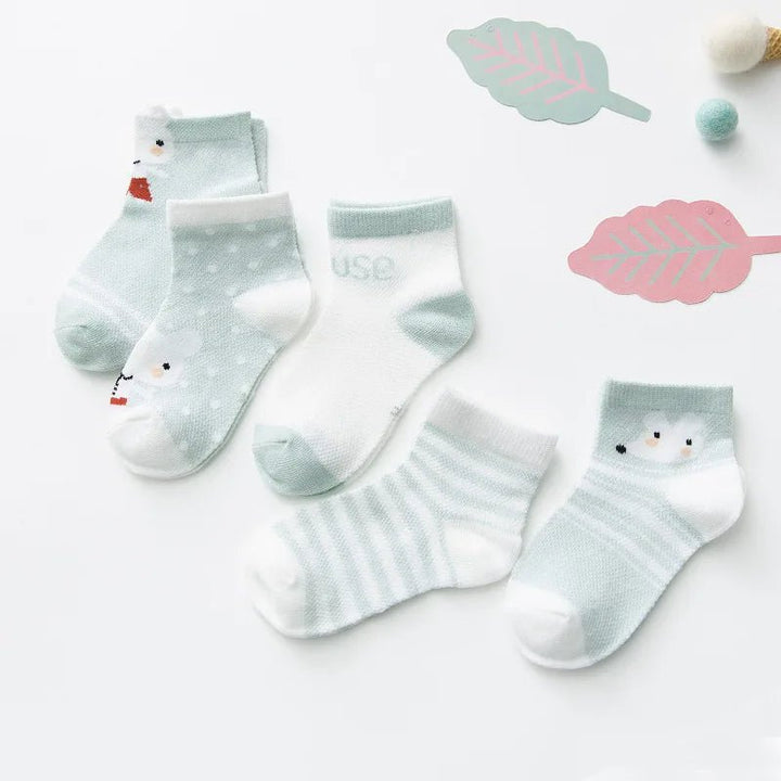 Infant Baby Socks Baby Socks for Girls - Derslash