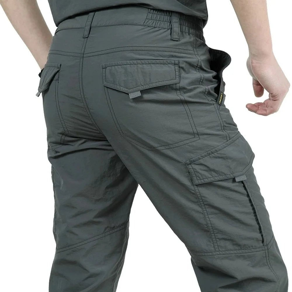 KB Men's Lightweight Tactical Pants - Derslash