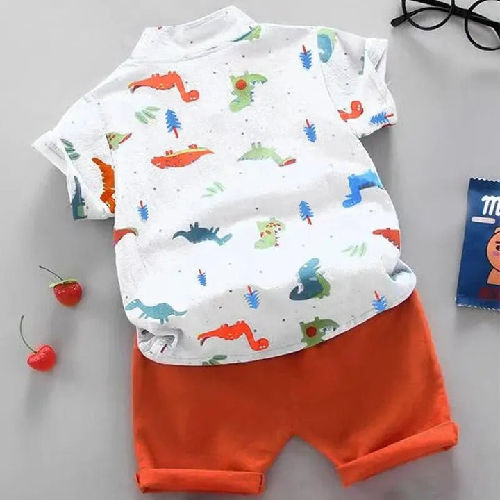 Kids Tshirt and T - shorts - Derslash