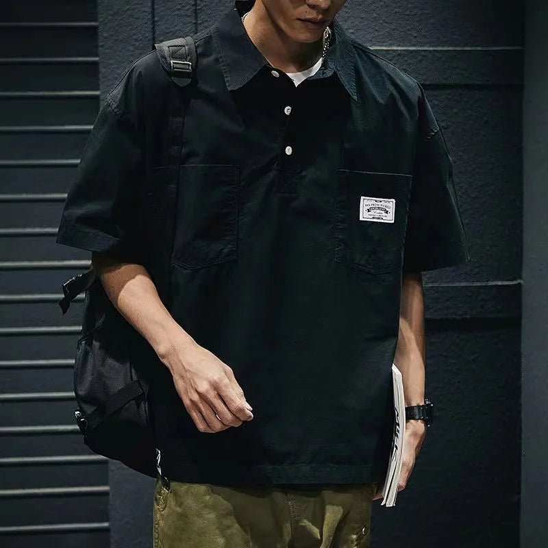 Korea American Style T - shirts - Derslash