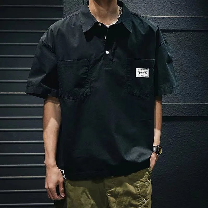 Korea American Style T - shirts - Derslash