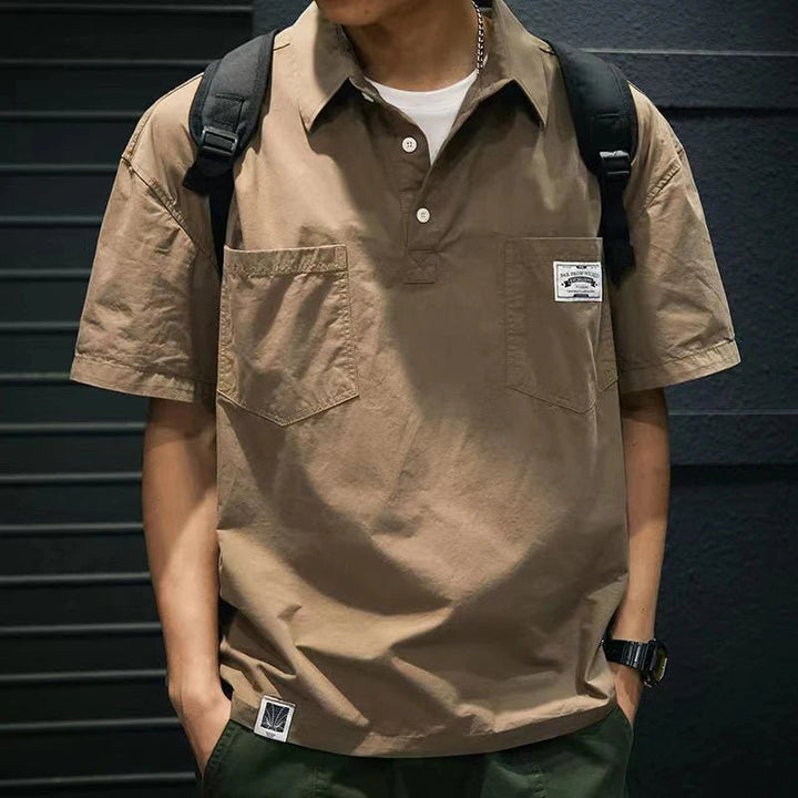 Korea American Style T - shirts - Derslash