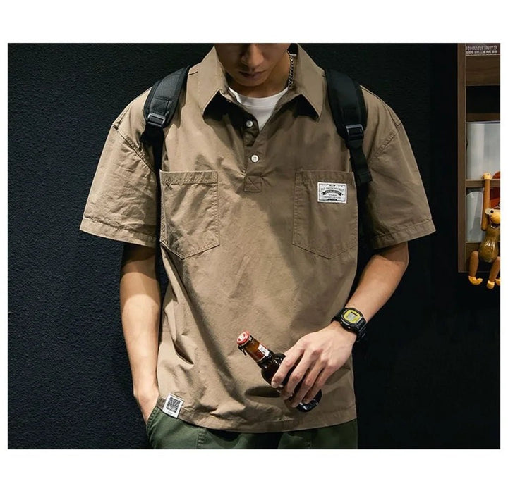 Korea American Style T - shirts - Derslash