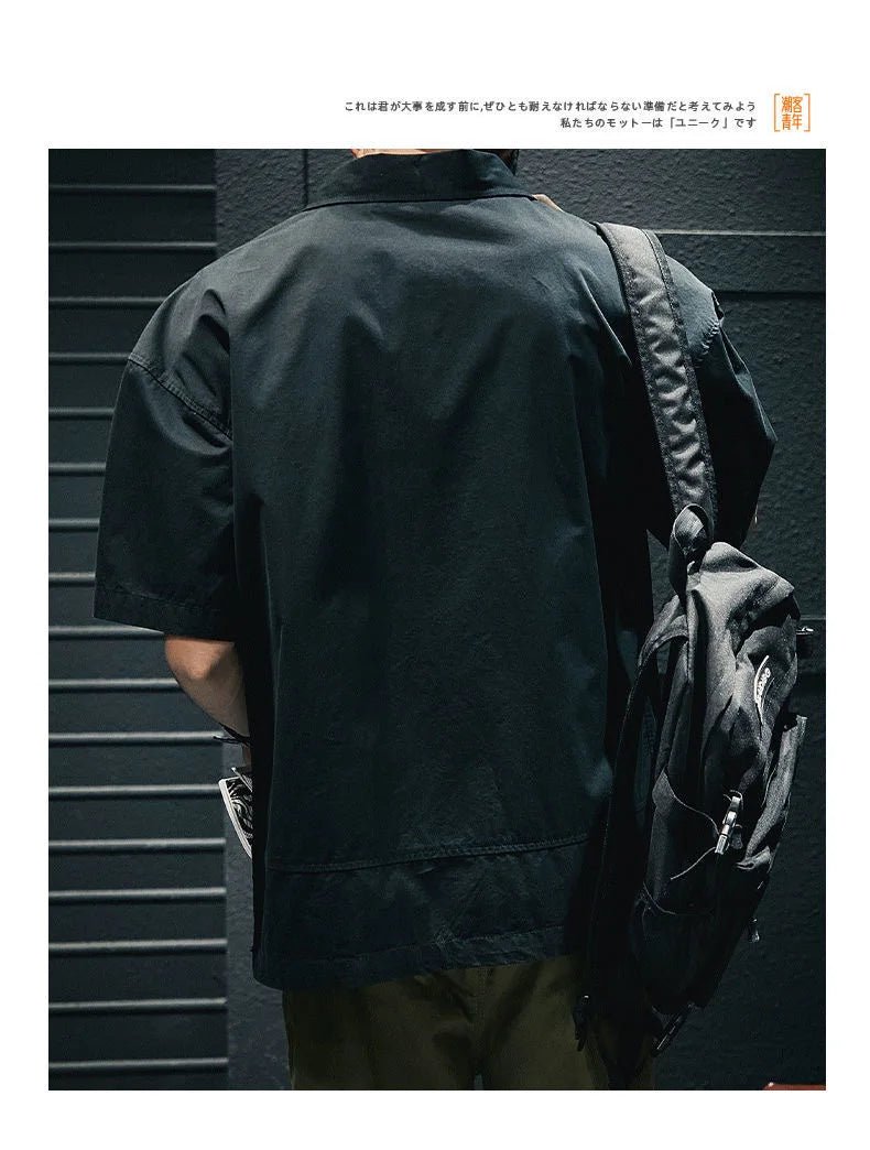 Korea American Style T - shirts - Derslash