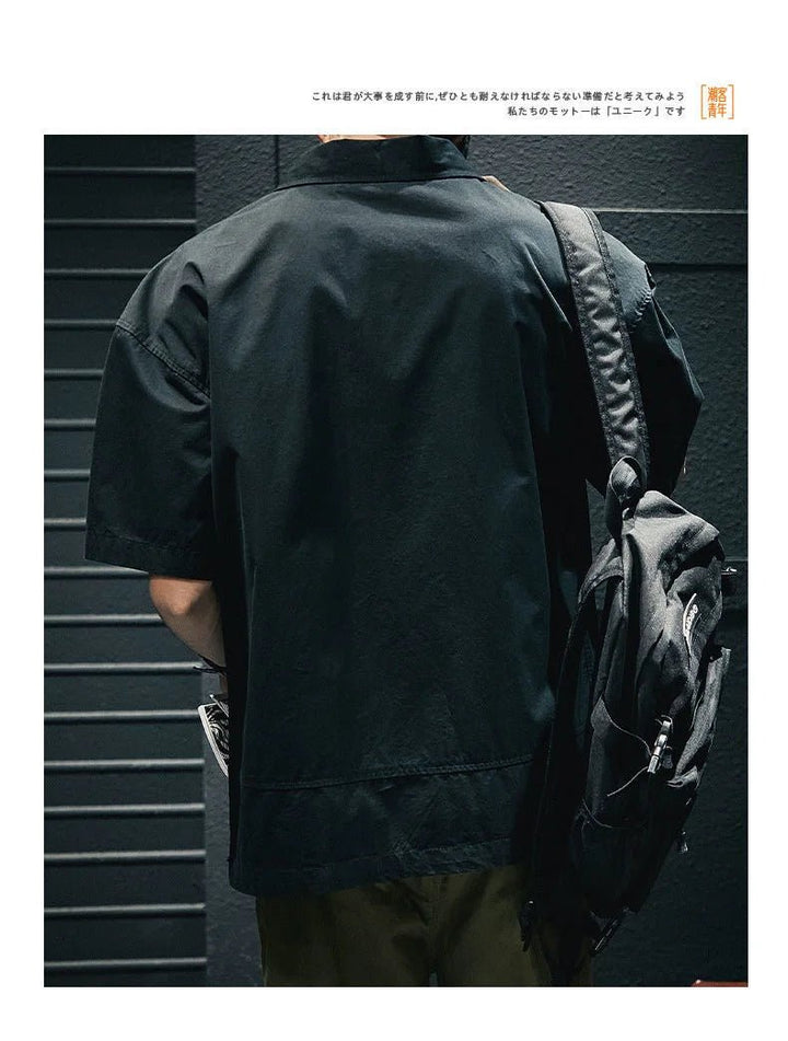 Korea American Style T - shirts - Derslash