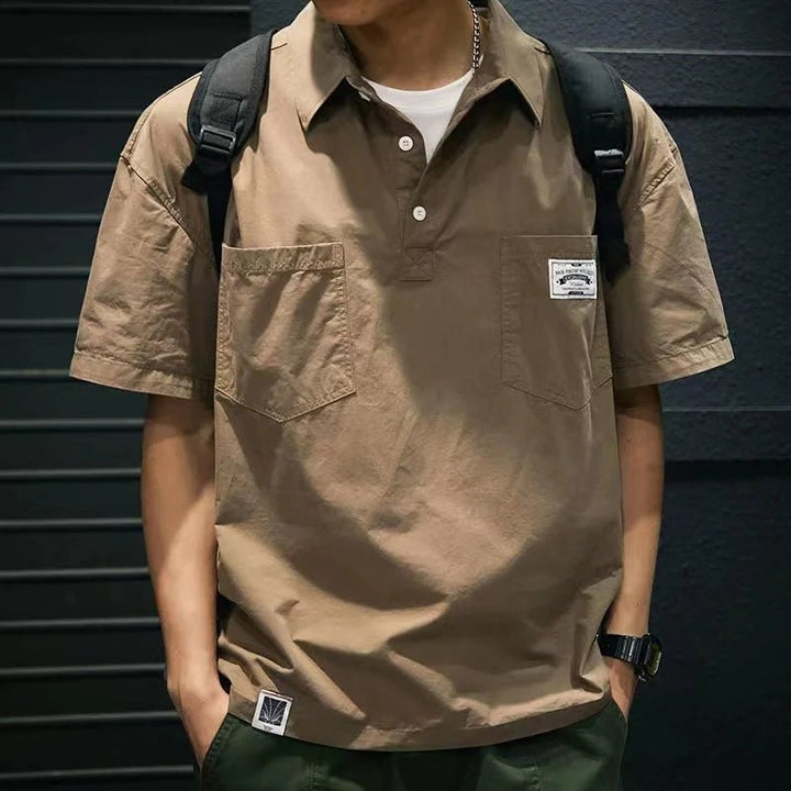 Korea American Style T - shirts - Derslash