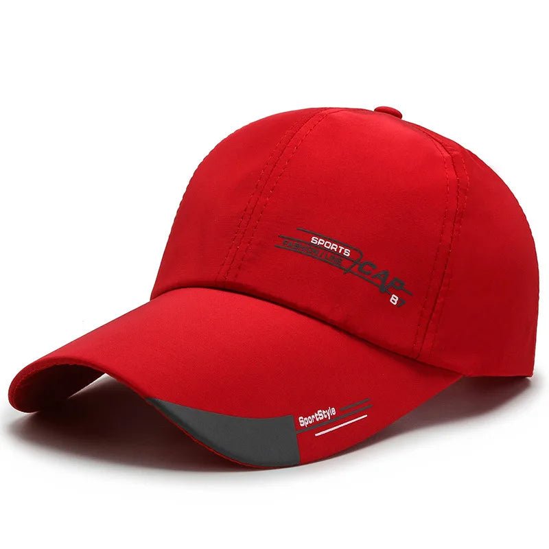 Korean Stye Baseball Caps - Derslash