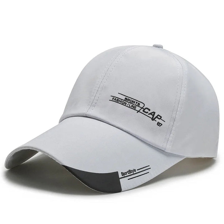 Korean Stye Baseball Caps - Derslash