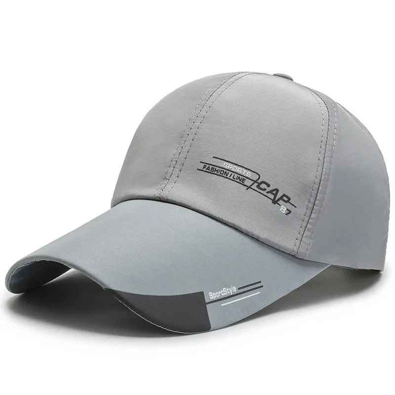 Korean Stye Baseball Caps - Derslash