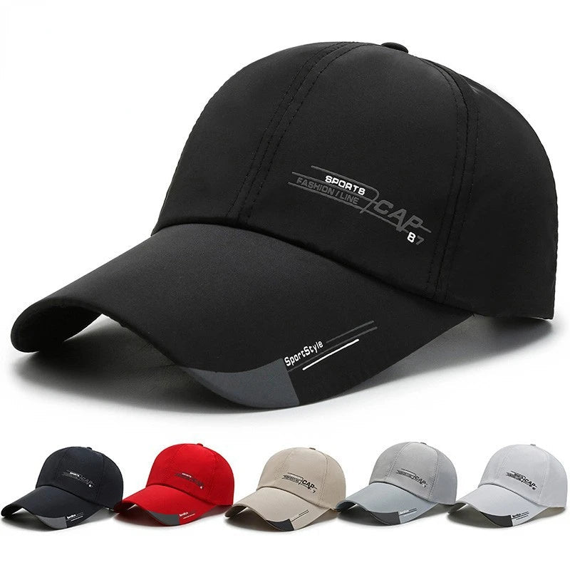 Korean Stye Baseball Caps - Derslash