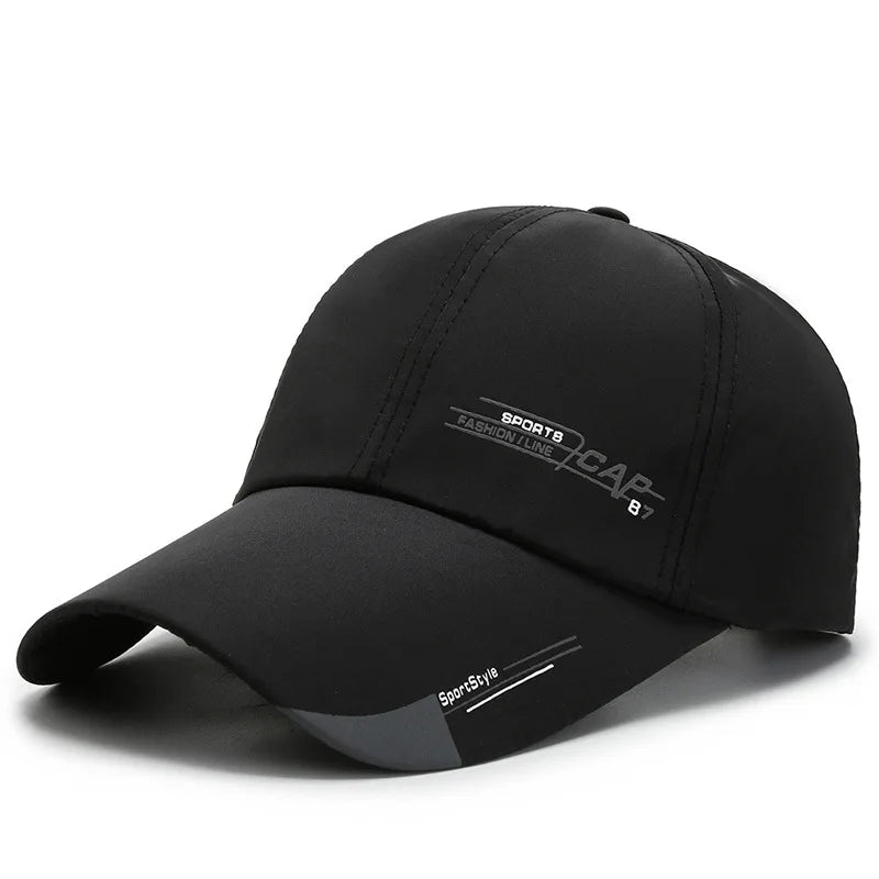 Korean Stye Baseball Caps - Derslash