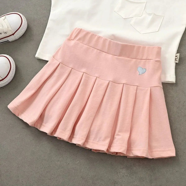 Korean Style Kid Denim Shorts - Derslash