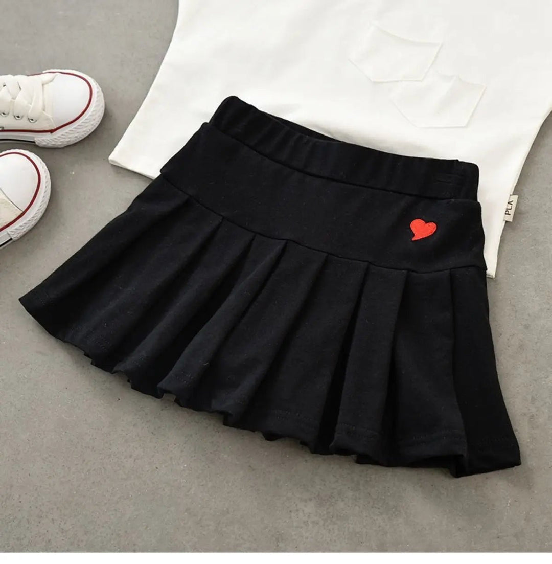 Korean Style Kid Denim Shorts - Derslash