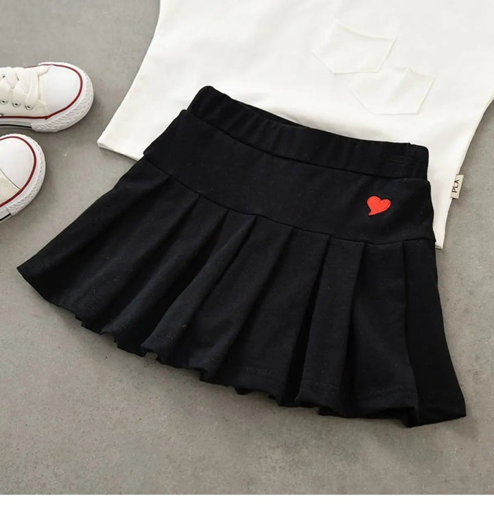 Korean Style Kid Denim Shorts - Derslash