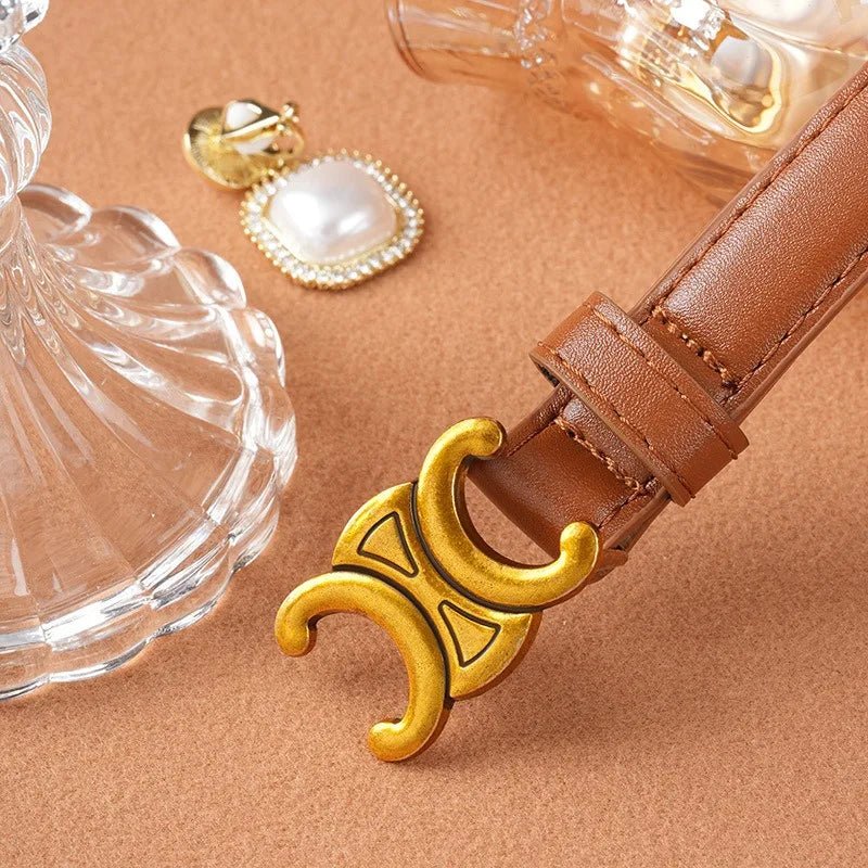 Ladies Fashion Designer Belts, Denim Dresses. - Derslash