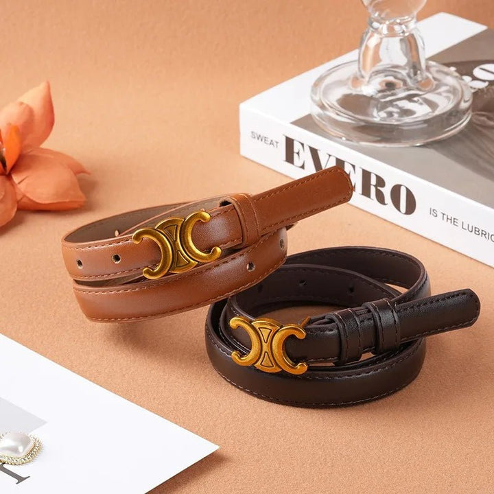 Ladies Fashion Designer Belts, Denim Dresses. - Derslash