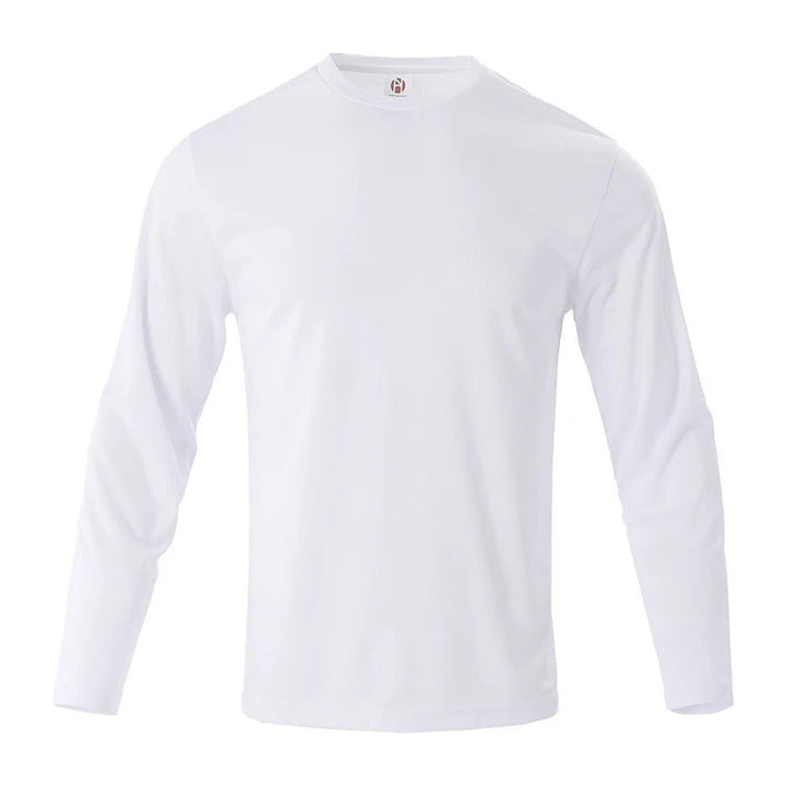 Long Sleeve Quick Dry Men's T - shirt - Derslash